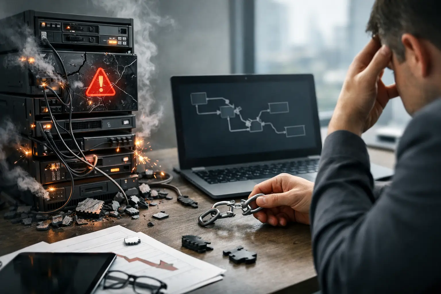 9 Signs Your Software Vendor Failed Your Business