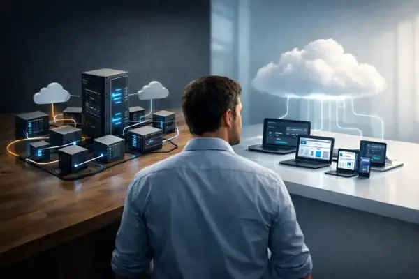 Custom Software vs SaaS: Which Creates More Control?