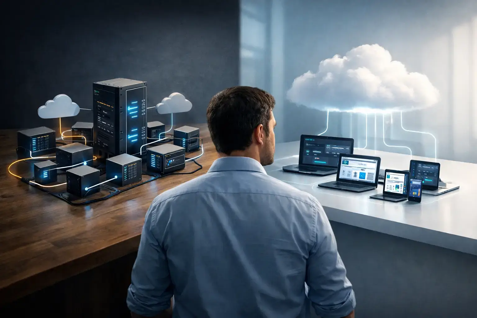 Custom Software vs SaaS: Which Creates More Control?
