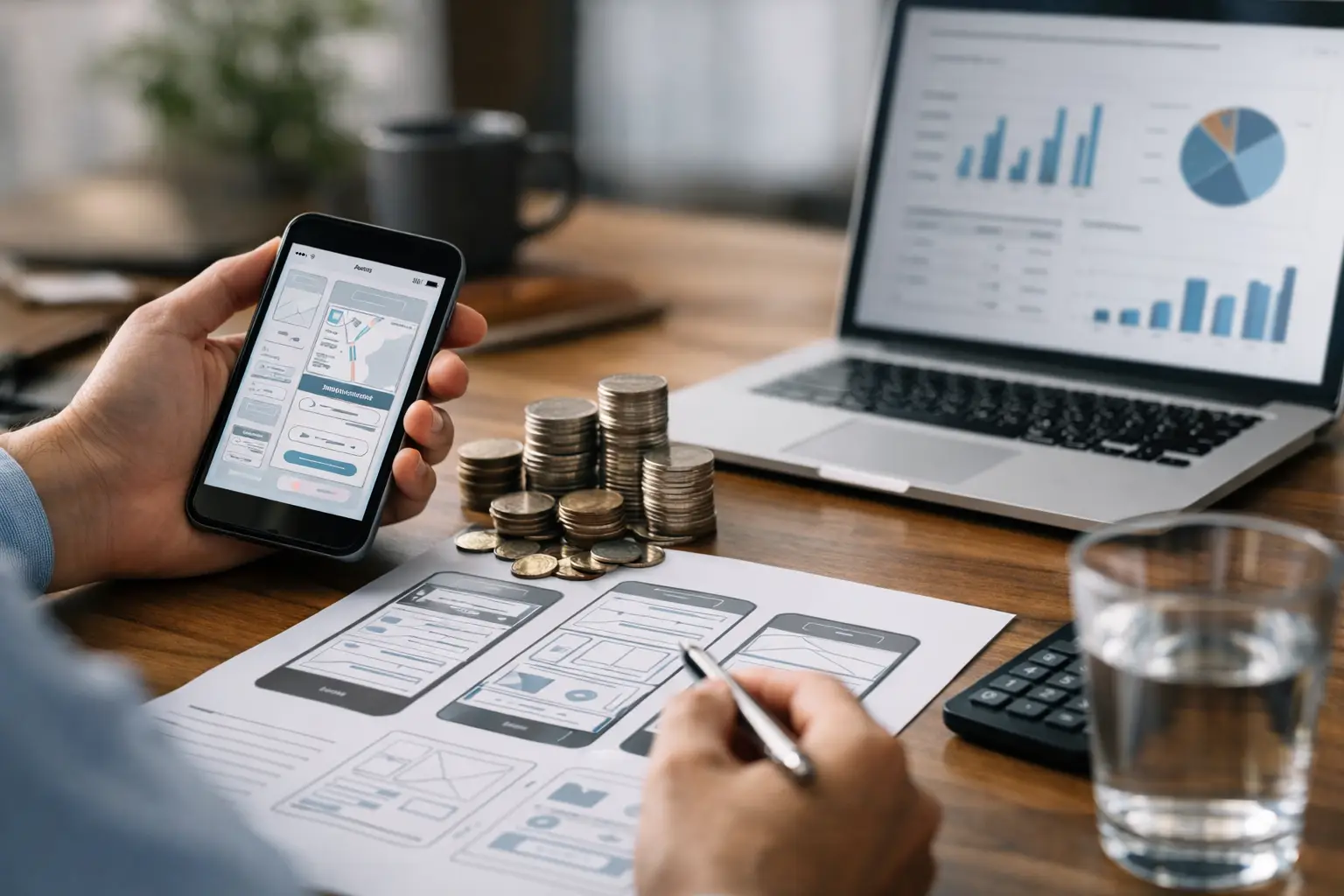 How Much Does Custom App Development Cost?