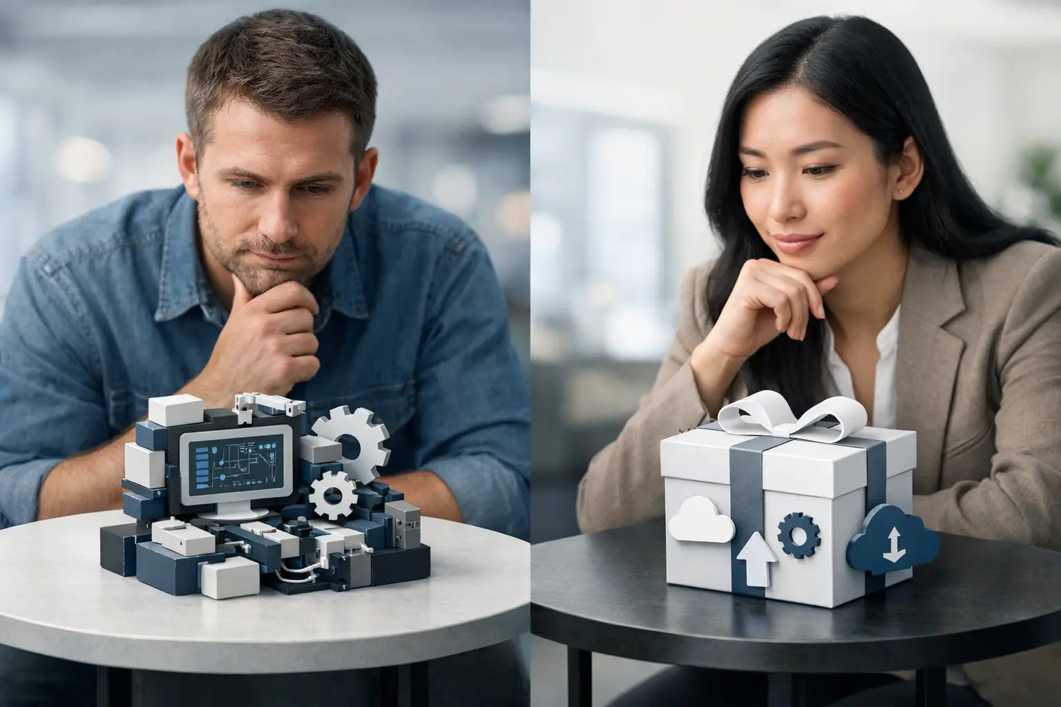 Build Versus Buy Software: Which Is Right?