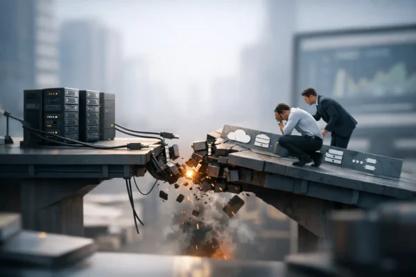 Enterprise Integration Failure Causes Explained