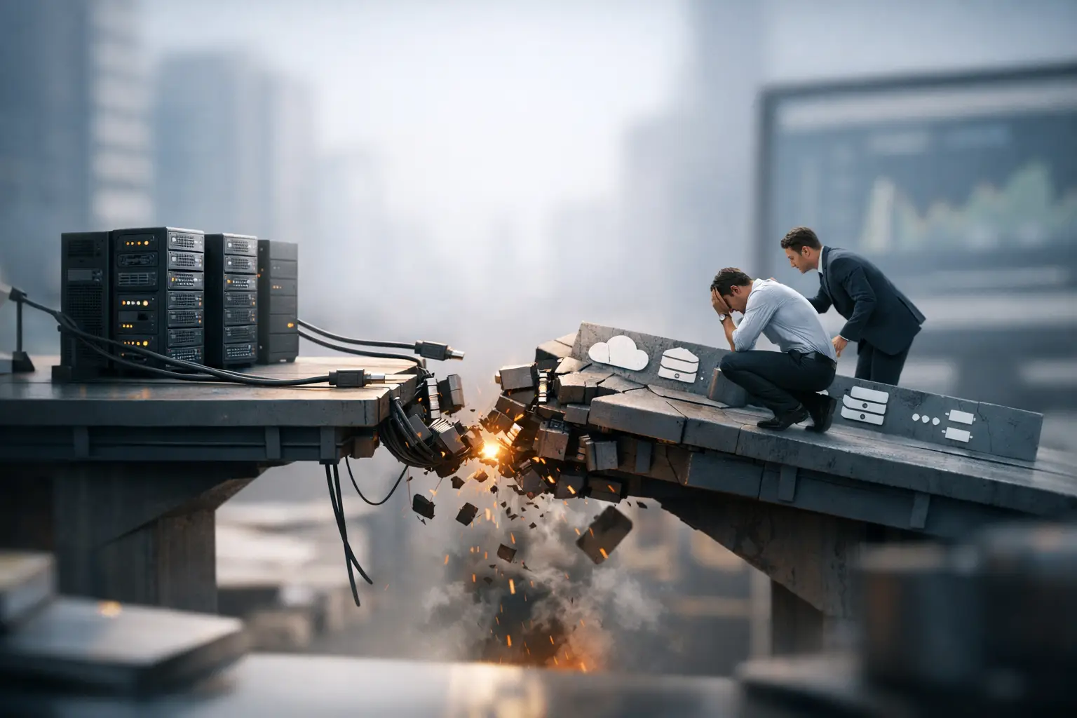 Enterprise Integration Failure Causes Explained