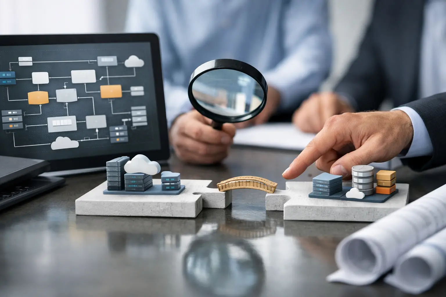 How to Scope Enterprise Integration Without Rework