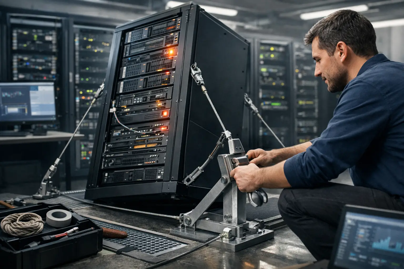 How to Stabilize Production Applications