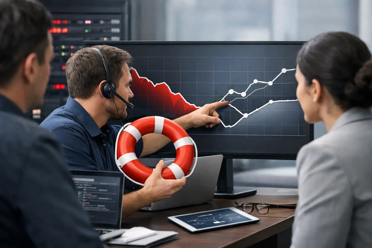 Production Incident Recovery Without Guesswork
