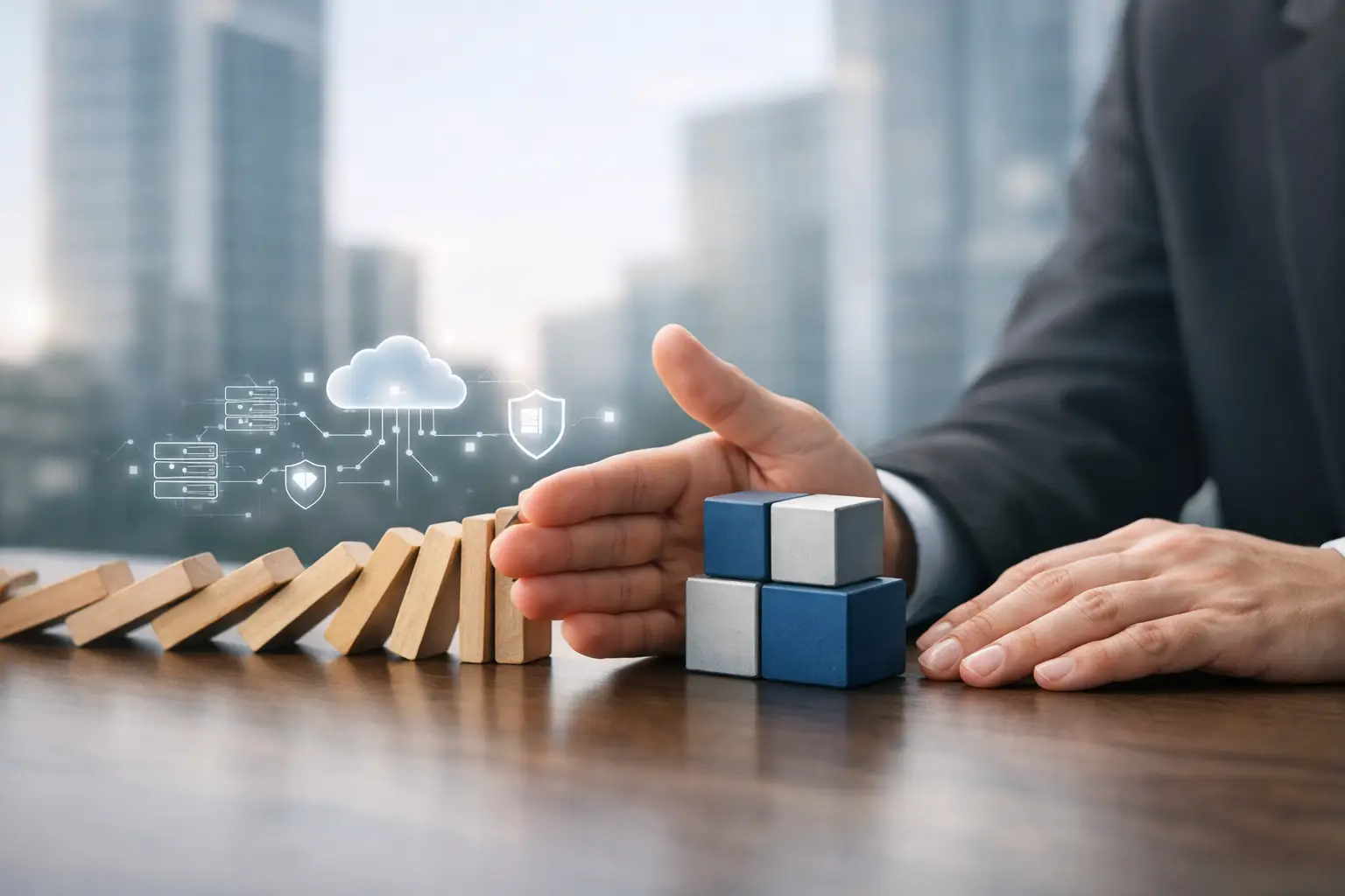 Software Resiliency Is a Business Decision