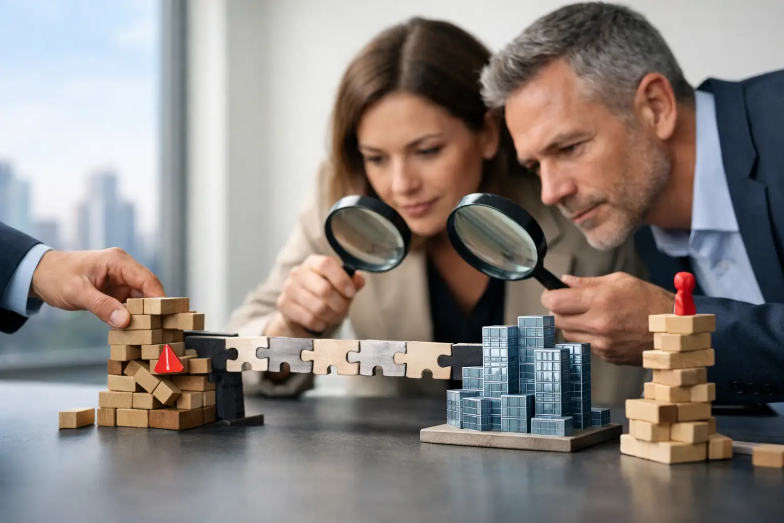 Vendor Transition Review Before You Inherit Risk