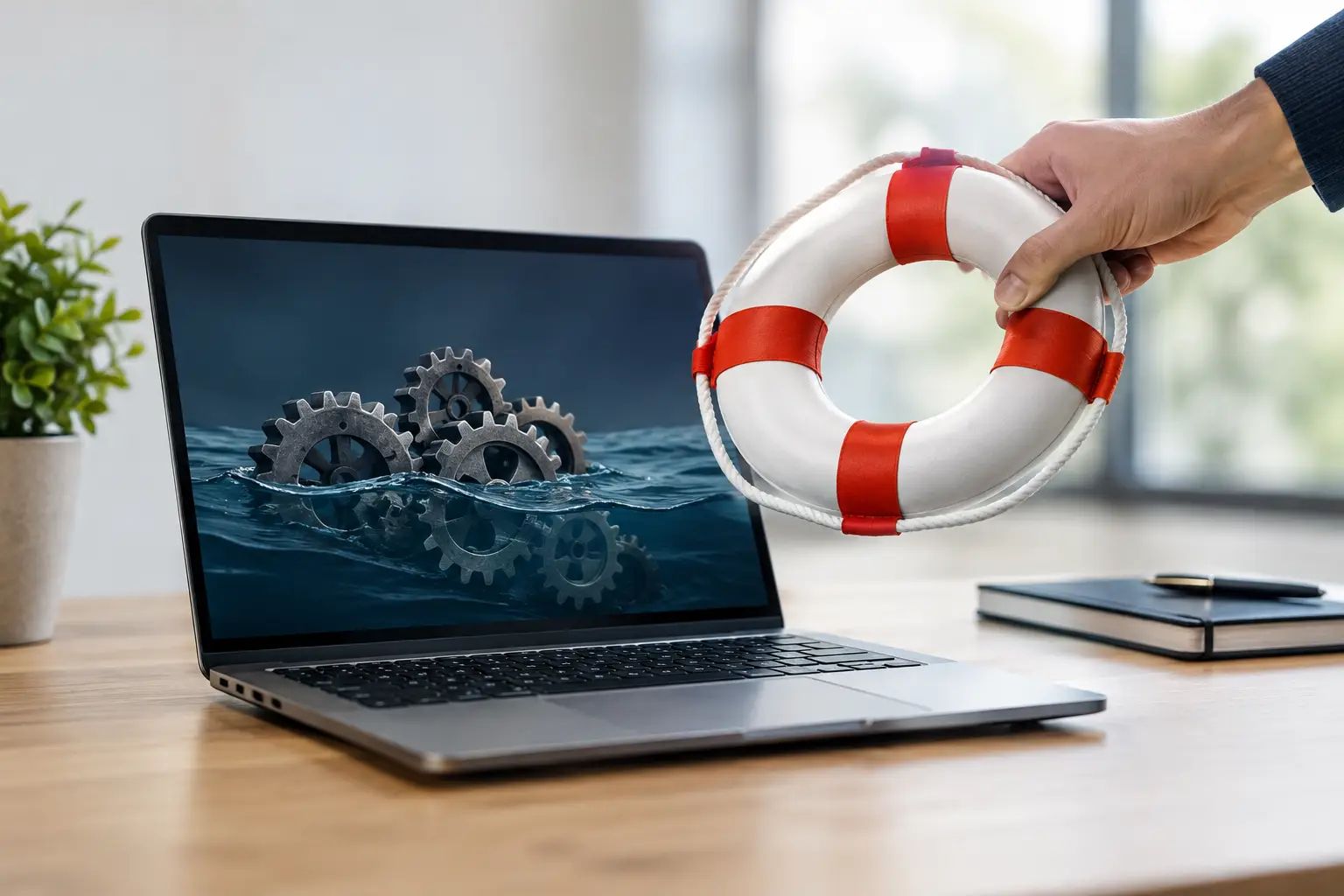 Best Software Rescue Strategies for Stalled Builds