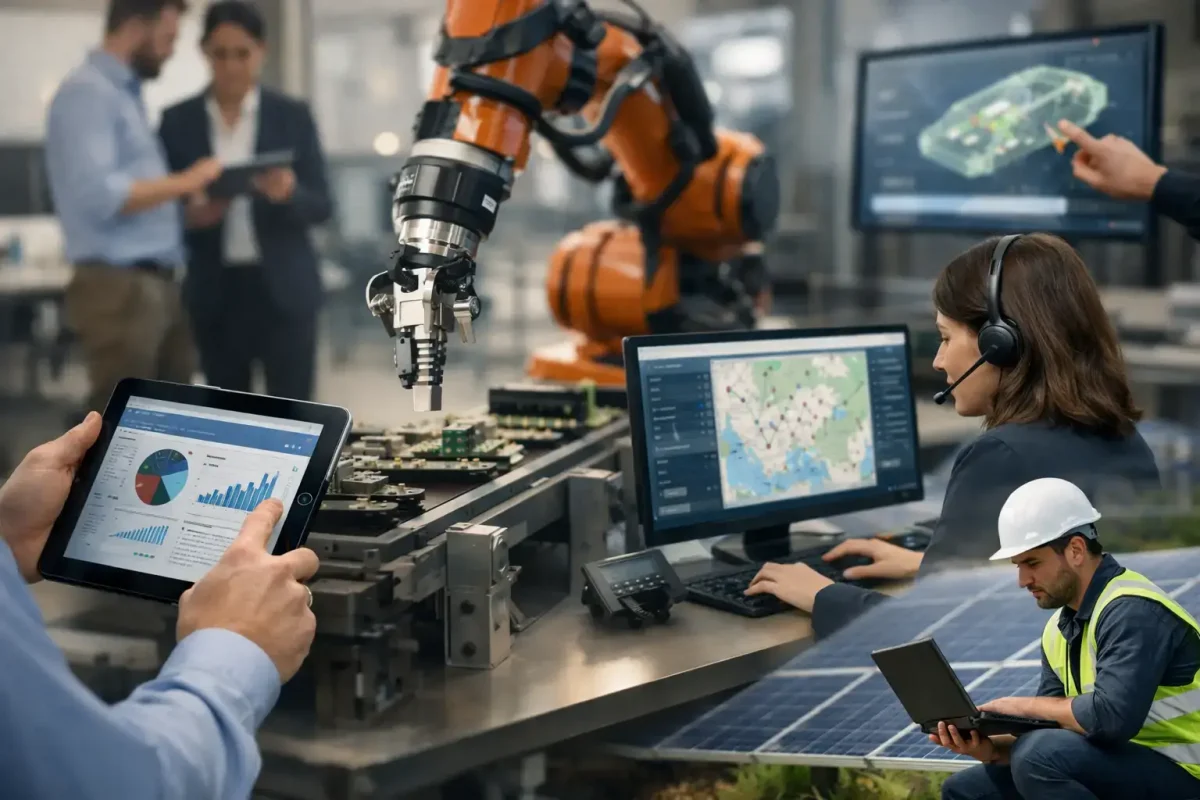 7 Custom Application Examples That Change Operations
