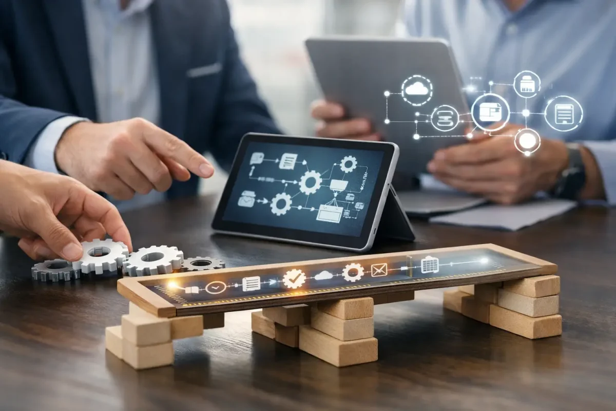 Business Process Automation Consulting That Holds Up