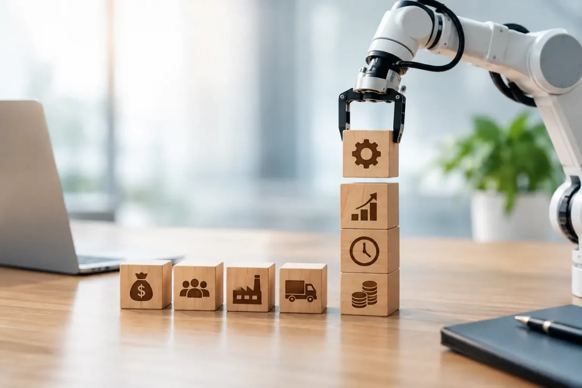 Can Automation Reduce Operating Costs? The Real Test