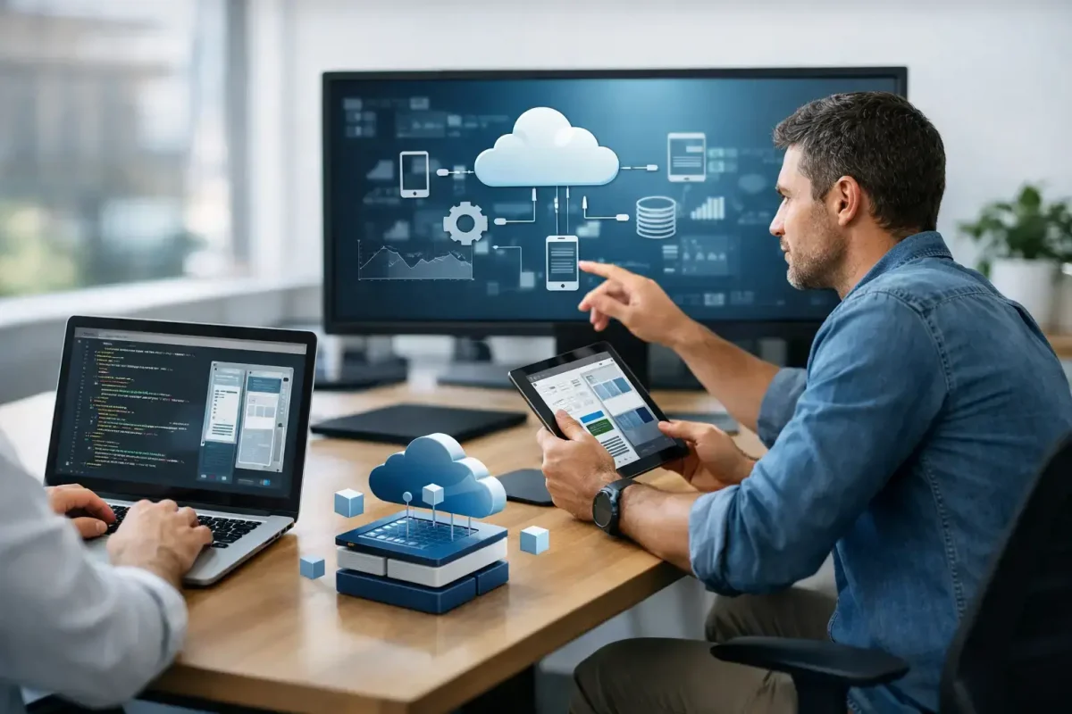 Custom Application Development Services That Scale