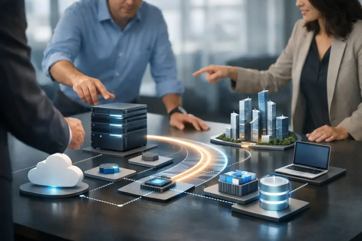 Enterprise Application Modernization Roadmap