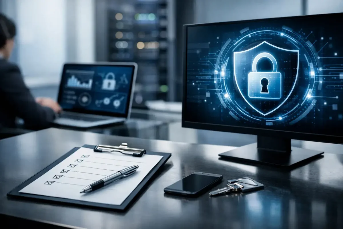 Enterprise Website Security Checklist That Works