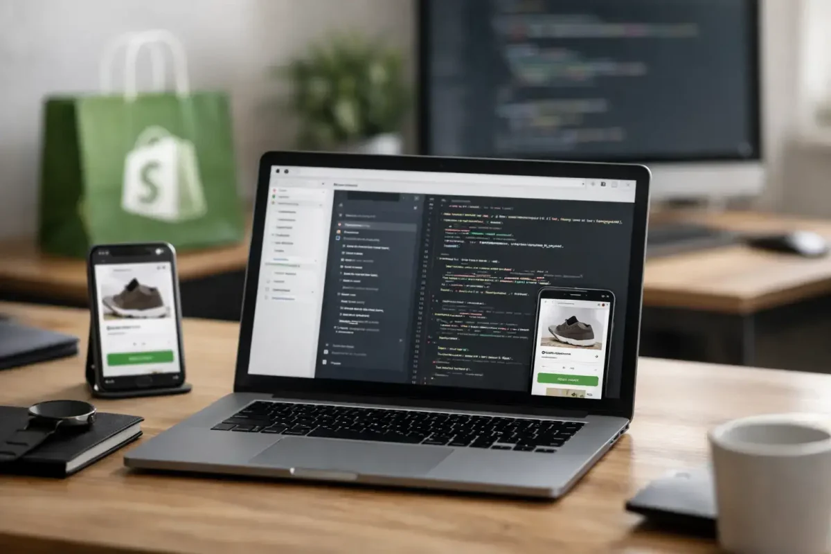 How to Allow Custom App Development in Shopify