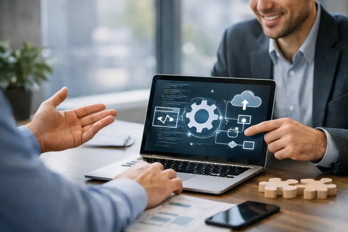 How to Choose a Custom Software Development Partner