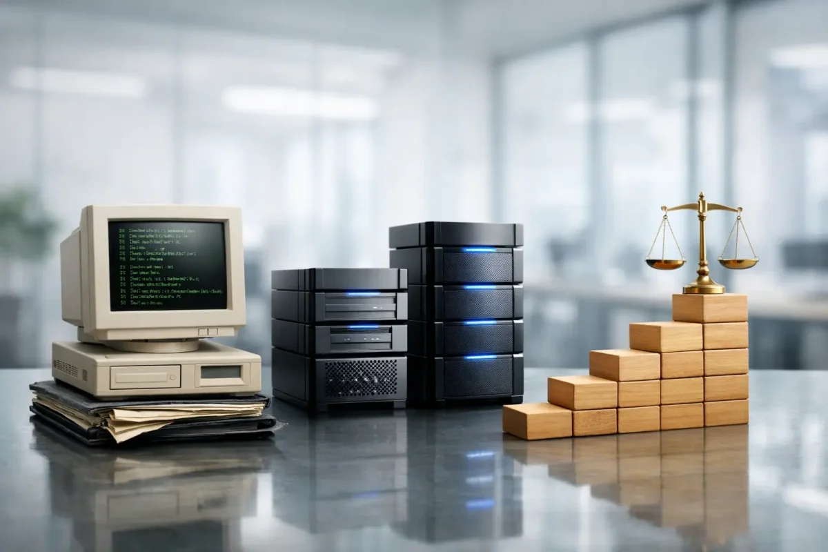 How to Prioritize Legacy Modernization by Business Value