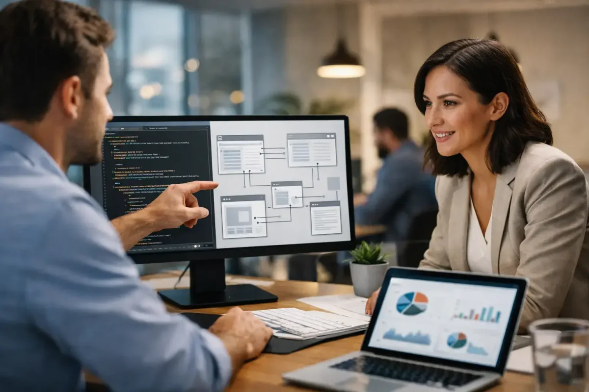 What Is Custom Software Development for Business?